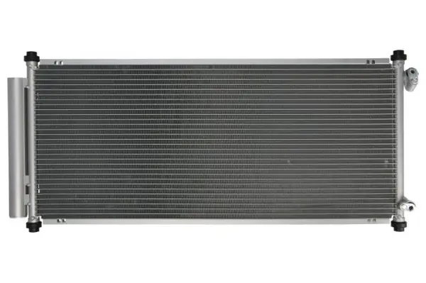 Condensator climatizare (cu uscator) potrivit HONDA JAZZ II 1.2-1.5 03.02-10.08