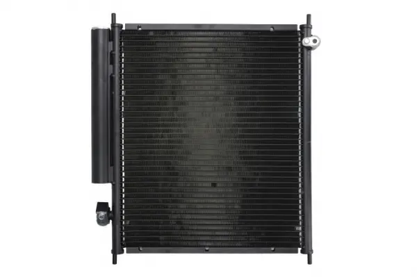 Condensator climatizare (cu uscator) potrivit HONDA JAZZ II 1.2 1.3 03.02-07.08