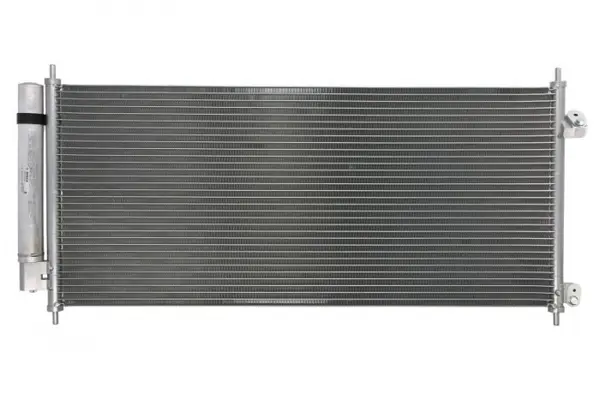 Condensator climatizare (cu uscator) potrivit HONDA JAZZ III 1.2-1.5 07.08-