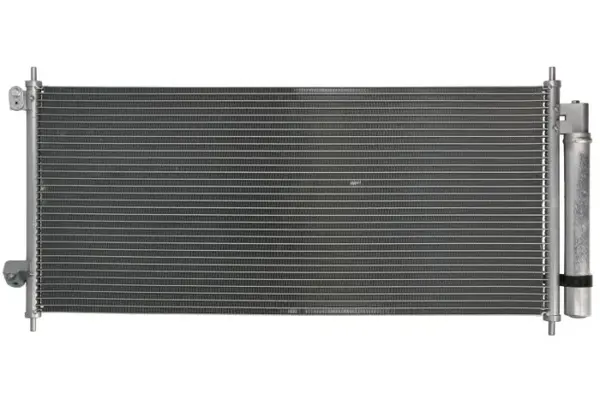 Condensator climatizare (cu uscator) potrivit HONDA JAZZ III 1.2-1.4 07.08-