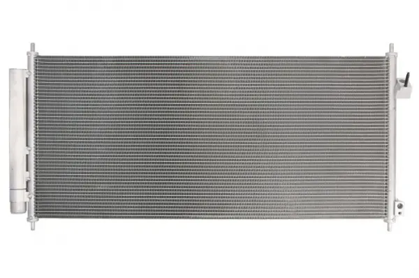 Condensator climatizare (cu uscator) potrivit HONDA JAZZ III 1.2-1.4 07.08-