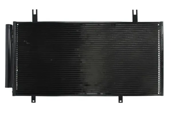 Condensator climatizare (cu uscator) potrivit HONDA JAZZ IV 1.3 1.5 09.15-