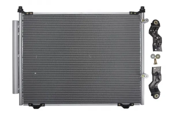 Condensator climatizare (cu uscator) potrivit HONDA PILOT 3.5 09.02-12.04