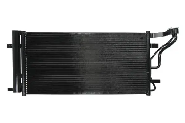 Condensator climatizare (cu uscator) potrivit HYUNDAI ELANTRA VI, I30 1.0-1.6D 02.16-