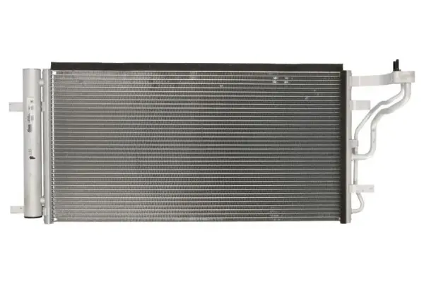 Condensator climatizare (cu uscator) potrivit HYUNDAI ELANTRA VI, I30 1.0-1.6D 02.16-
