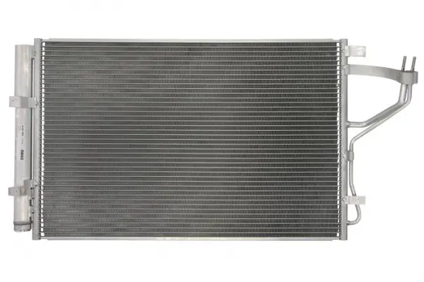 Condensator climatizare (cu uscator) potrivit HYUNDAI ELANTRA V, I30; KIA CEE D, CERATO III, PRO CEE D 1.4-2.0 09.10-