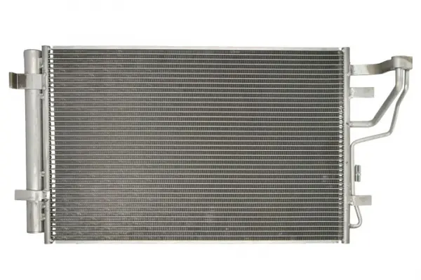 Condensator climatizare (cu uscator) potrivit HYUNDAI ELANTRA III, ELANTRA IV, I30; KIA CEE D, PRO CEE D 1.4-2.0LPG 06.00-07.18