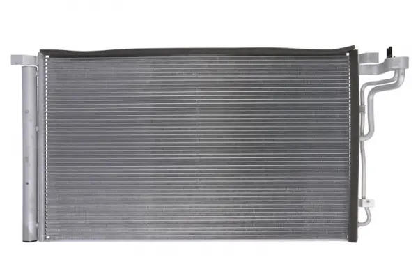 Condensator climatizare (cu uscator) potrivit HYUNDAI ELANTRA VI, I30 1.4 1.6 2.0 05.13-
