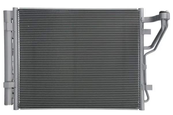 Condensator climatizare (cu uscator) potrivit HYUNDAI ELANTRA IV, I30; KIA CEE D, PRO CEE D 1.6D 2.0D 11.05-12.12