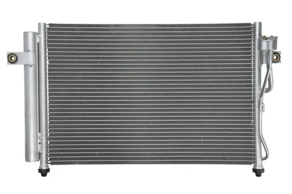 Condensator climatizare (cu uscator) potrivit HYUNDAI GETZ 1.1-1.6 09.02-12.10