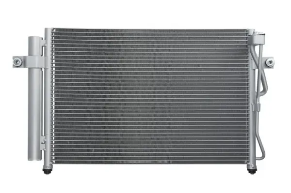 Condensator climatizare (cu uscator) potrivit HYUNDAI GETZ 1.5D 03.03-06.09