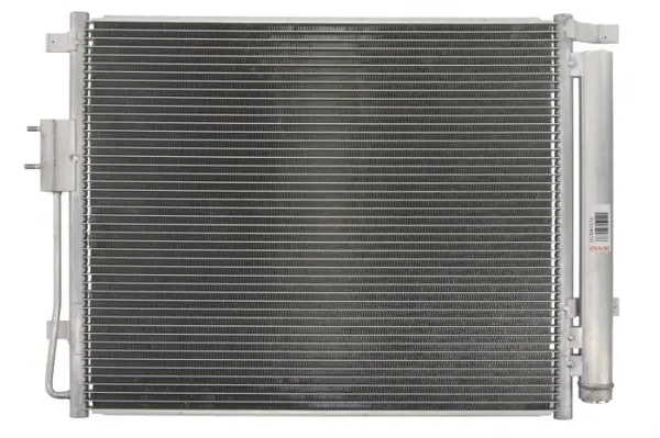 Condensator climatizare (cu uscator) potrivit HYUNDAI GRAND SANTA FE, SANTA FE III, SANTA FE III SUV 2.0D 2.2D 09.12-