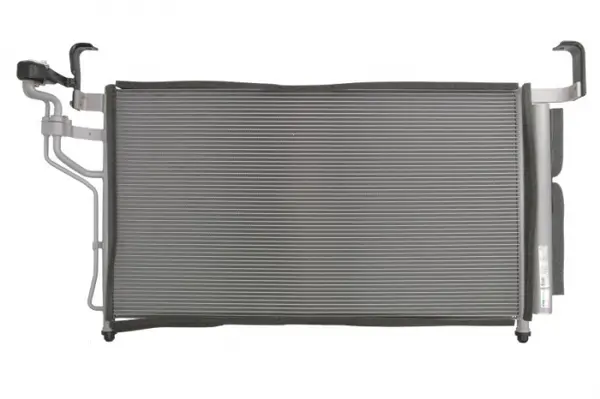 Condensator climatizare (cu uscator) potrivit HYUNDAI H-1 CARGO, H-1 TRAVEL 2.5D 02.08-