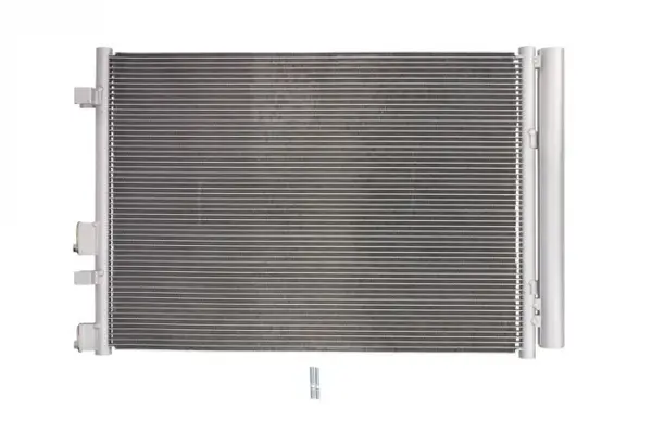 Condensator climatizare (cu uscator) potrivit HYUNDAI I20 ACTIVE, I20 II 1.0 1.1D 1.4D 11.14-