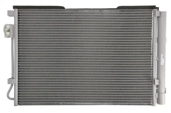 Condensator climatizare (cu uscator) potrivit HYUNDAI I20 ACTIVE, I20 II 1.2 1.2LPG 1.4 11.14-