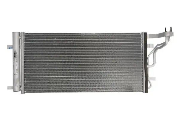 Condensator climatizare (cu uscator) potrivit HYUNDAI I30 1.6DH 03.20-