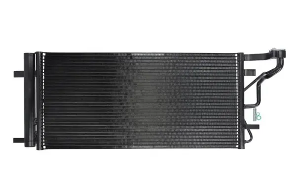 Condensator climatizare (cu uscator) potrivit HYUNDAI I30; KIA CEED, PROCEED, XCEED 1.0-1.6 11.16-