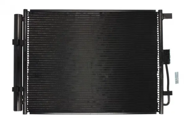 Condensator climatizare (cu uscator) potrivit HYUNDAI I30; KIA CEE D, CERATO III, CERATO KOUP III, OPTIMA, PRO CEE D 1.0 1.6 2.0 01.11-