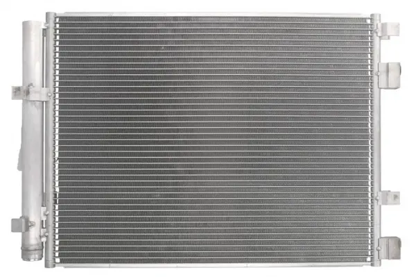 Condensator climatizare (cu uscator) potrivit HYUNDAI VELOSTER 1.6 10.12-12.17
