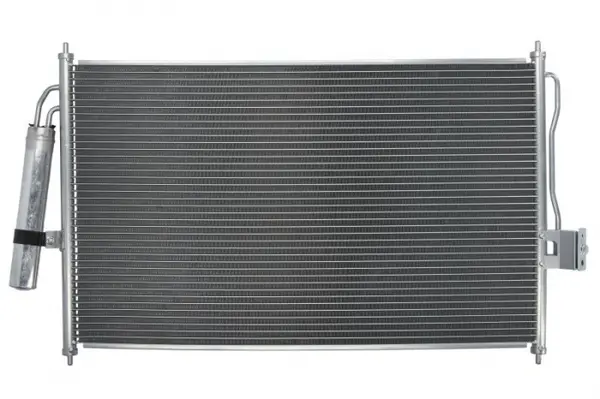 Condensator climatizare (cu uscator) potrivit ISUZU D-MAX II 1.9D 2.5D 06.12-