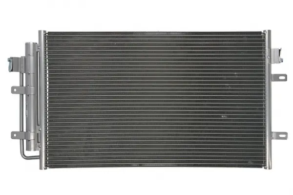 Condensator climatizare (cu uscator) potrivit IVECO DAILY IV, DAILY V, DAILY VI 2.3D 3.0CNG 3.0D 07.07-