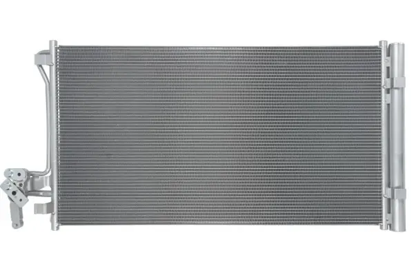 Condensator climatizare (cu uscator) potrivit JAGUAR E-PACE 2.0 2.0D 09.17-