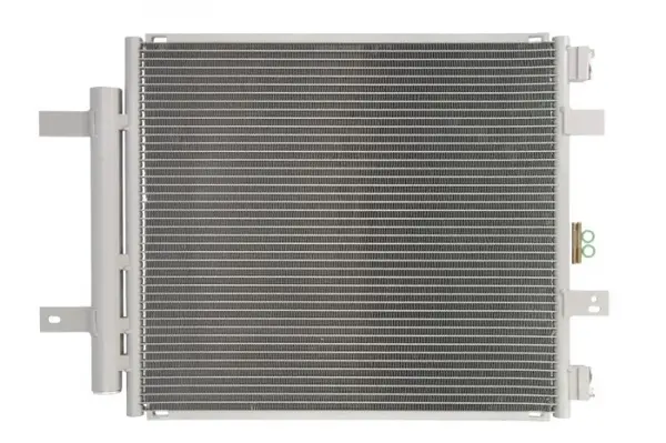 Condensator climatizare (cu uscator) potrivit JAGUAR XJ 3.0 3.6 4.2 03.03-03.09