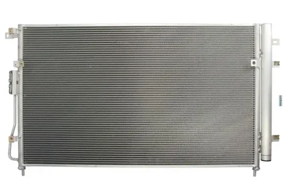 Condensator climatizare (cu uscator) potrivit KIA CARNIVAL III 2.2D 2.9D 04.06-06.15