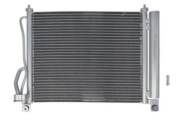 Condensator climatizare (cu uscator) potrivit KIA PICANTO I 1.0 1.1 1.1D 04.04-09.11