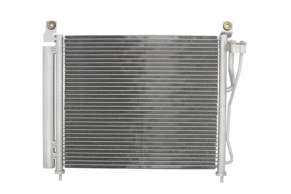 Condensator climatizare (cu uscator) potrivit KIA PICANTO I 1.0-1.1LPG 04.04-09.11