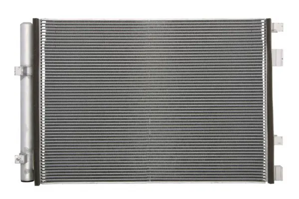 Condensator climatizare (cu uscator) potrivit KIA RIO III 1.1D 1.4D 09.11-