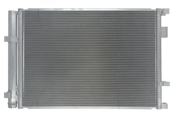 Condensator climatizare (cu uscator) potrivit KIA RIO IV, STONIC 1.0 1.4D 1.6D 01.17-