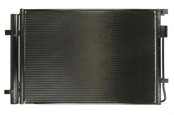 Condensator climatizare (cu uscator) potrivit KIA RIO IV, STONIC 1.2-1.4 01.17-