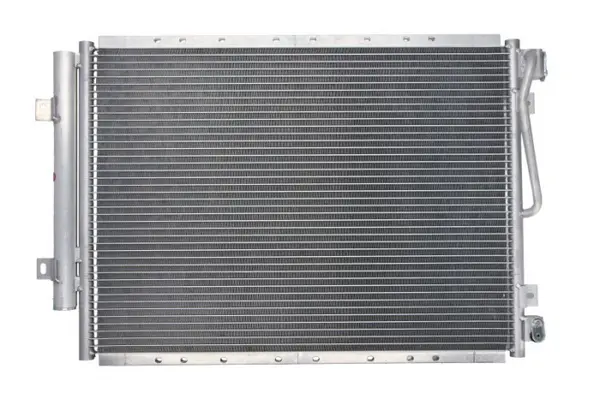 Condensator climatizare (cu uscator) potrivit KIA SORENTO I 2.5D 3.3 08.02-12.11