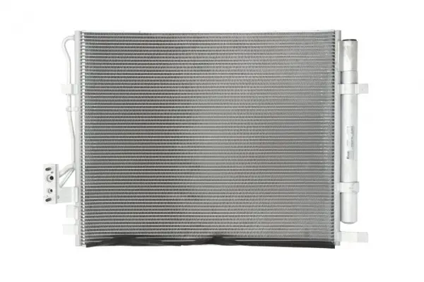 Condensator climatizare (cu uscator) potrivit KIA SORENTO II, SORENTO II SUV 2.0D 2.2D 11.09-12.15