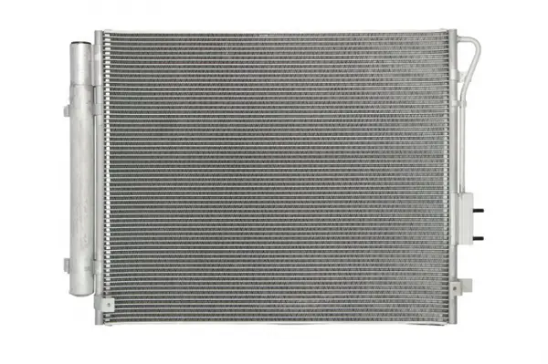 Condensator climatizare (cu uscator) potrivit KIA SORENTO III 2.0D 2.2D 01.15-12.20