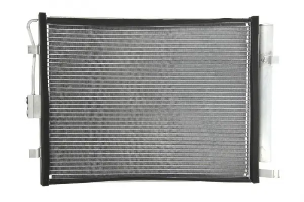 Condensator climatizare (cu uscator) potrivit KIA SOUL I 1.6 1.6D 02.09-12.14