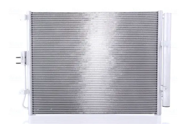 Condensator climatizare (cu uscator) potrivit KIA SOUL II 1.6 02.14-12.18