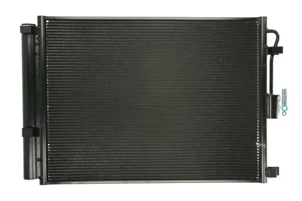 Condensator climatizare (cu uscator) potrivit KIA SOUL II 1.6D 02.14-12.18