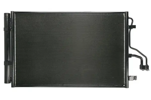 Condensator climatizare (cu uscator) potrivit KIA SOUL II Electric 09.14-11.18