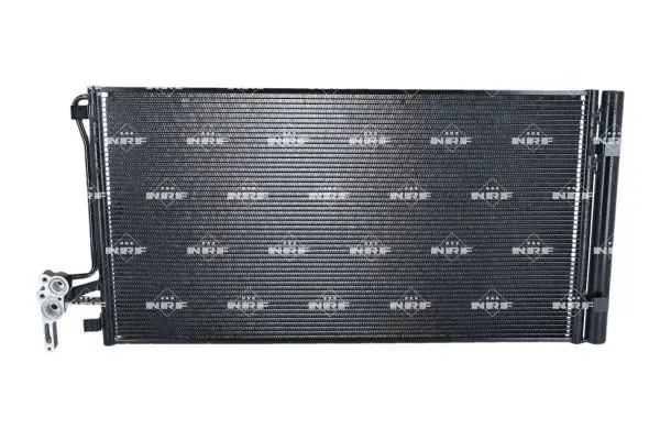 Condensator climatizare (cu uscator) potrivit LAND ROVER DISCOVERY SPORT, RANGE ROVER EVOQUE 2.0-2.0H 12.14-