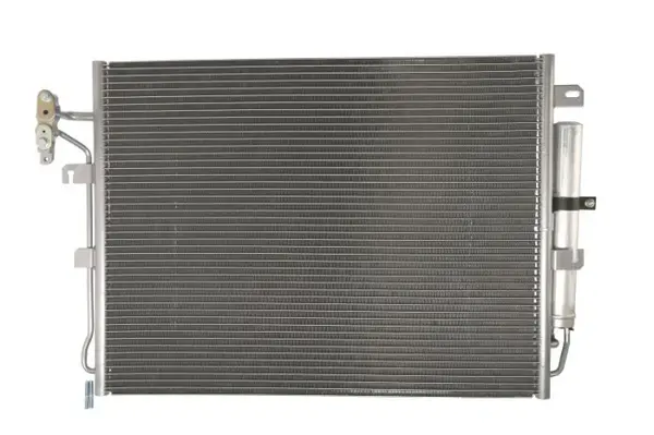 Condensator climatizare (cu uscator) potrivit LAND ROVER DISCOVERY III, DISCOVERY IV, RANGE ROVER SPORT I 2.7D 07.04-12.18