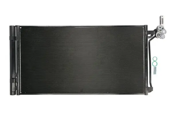 Condensator climatizare (cu uscator) potrivit LAND ROVER DISCOVERY SPORT, RANGE ROVER EVOQUE 1.5H-2.0H 12.18-