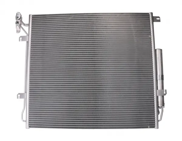 Condensator climatizare (cu uscator) potrivit LAND ROVER DISCOVERY III 4.0 4.4 07.04-09.09