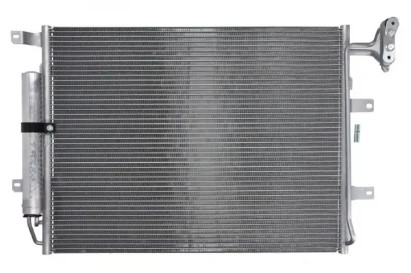 Condensator climatizare (cu uscator) potrivit LAND ROVER RANGE ROVER III 4.4D 07.10-08.12