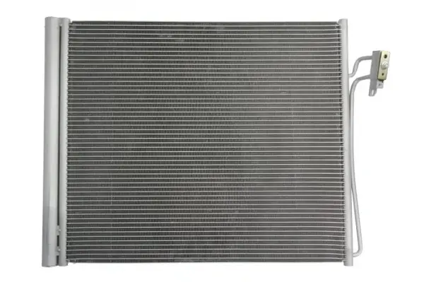 Condensator climatizare (cu uscator) potrivit LAND ROVER RANGE ROVER III, RANGE ROVER IV 4.2 4.4 5.0 03.02-09.21