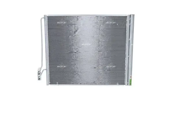 Condensator climatizare (cu uscator) potrivit LAND ROVER RANGE ROVER III, RANGE ROVER IV 4.2 4.4 5.0 03.02-09.21