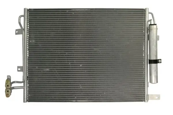 Condensator climatizare (cu uscator) potrivit LAND ROVER RANGE ROVER III 3.6D 04.06-08.12