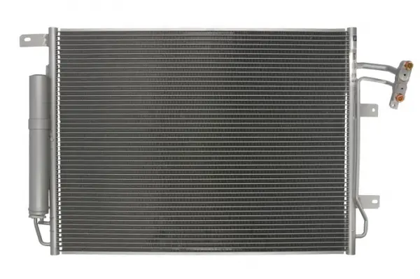 Condensator climatizare (cu uscator) potrivit LAND ROVER RANGE ROVER III 3.6D 04.06-08.12
