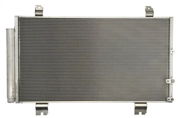 Condensator climatizare (cu uscator) potrivit LEXUS GS 3.0 4.3 04.05-11.11